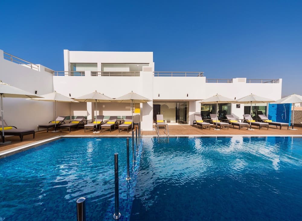 Centara Muscat Hotel