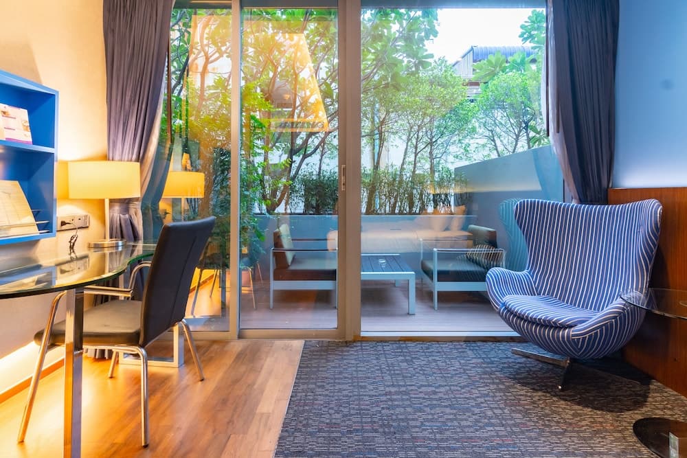 Galleria 10 Sukhumvit Bangkok by Compass Hospitality