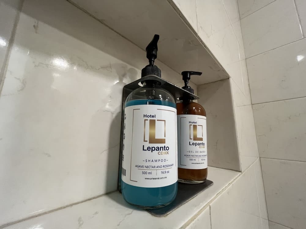 Hotel Lepanto Reforma