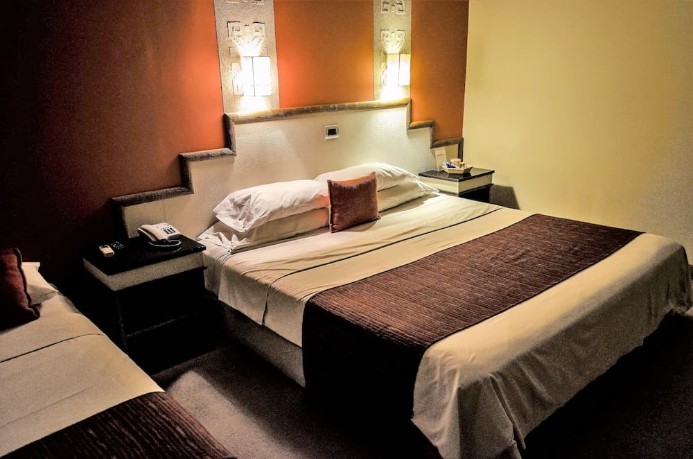 Hotel Inkai, Habitación