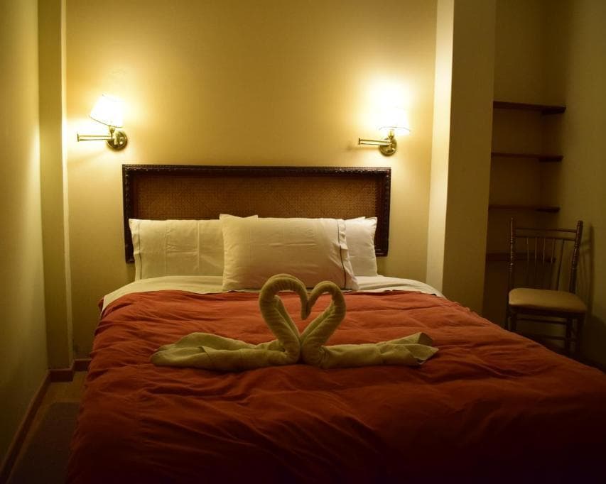 Hotel Hostería Suiza