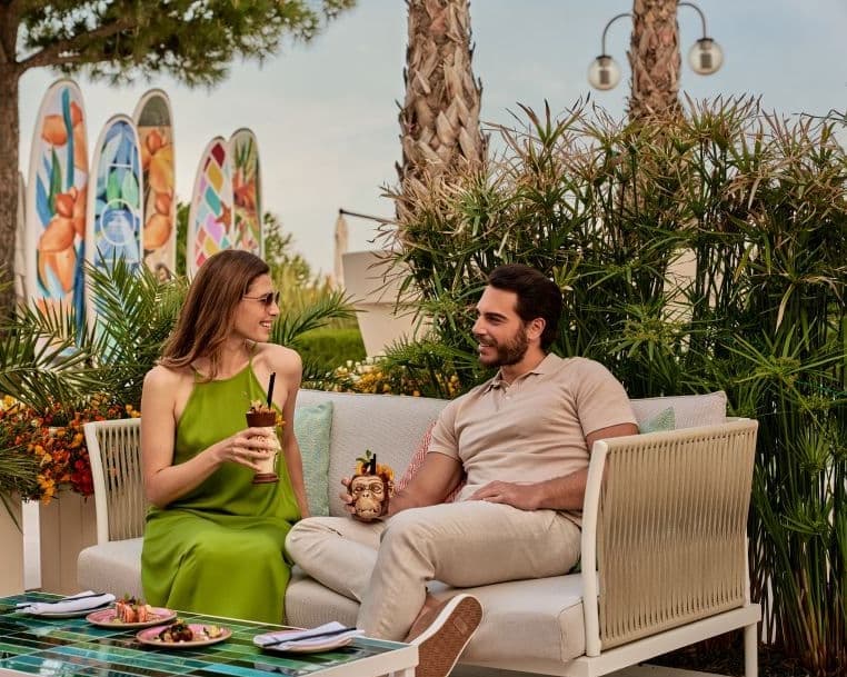 Falkensteiner Hotel & Spa Jesolo – GATTINONI