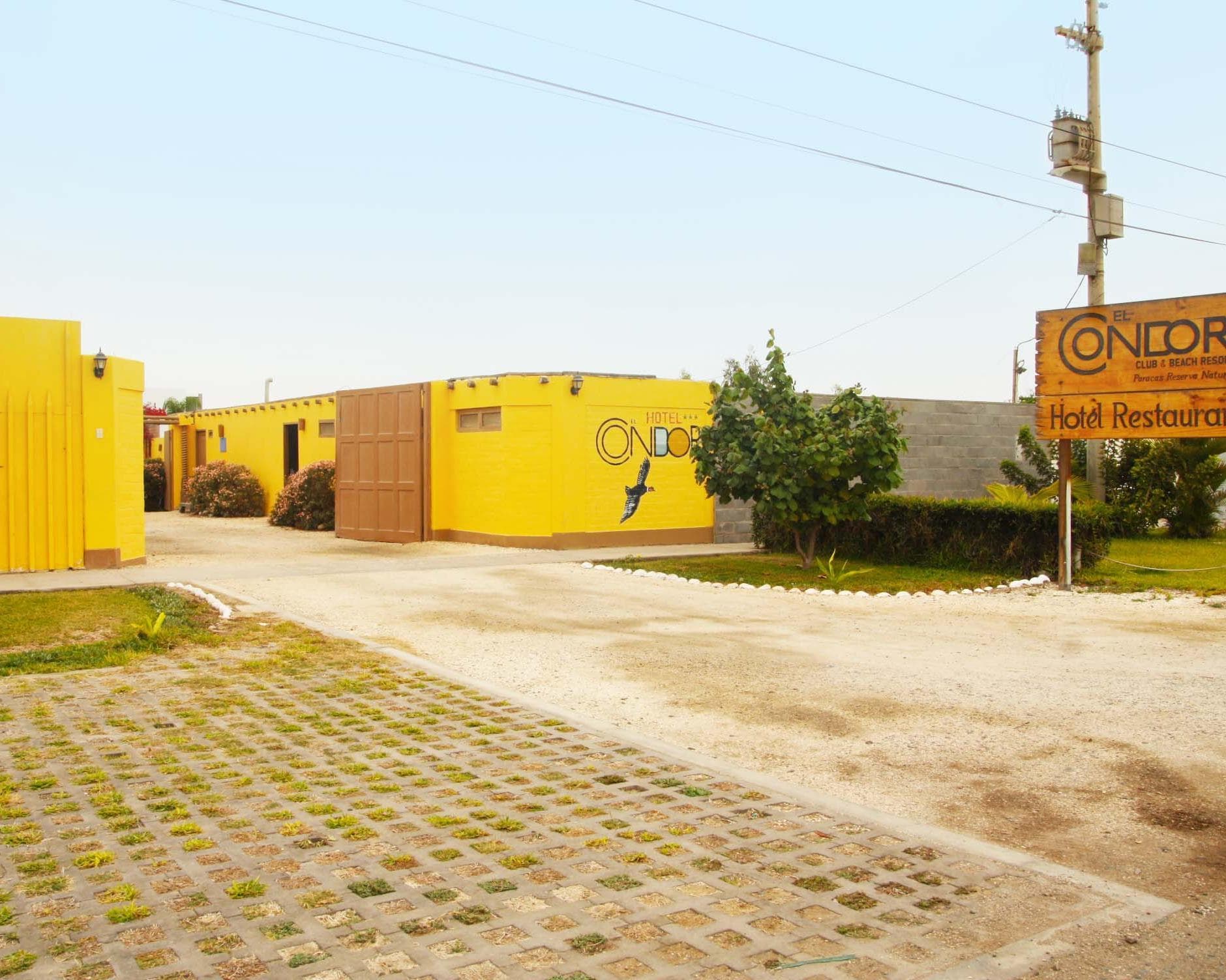 Hotel El Cóndor Club & Beach Resort  