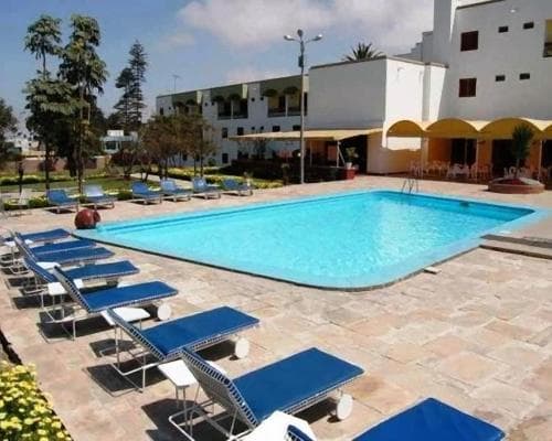 DM Hoteles Tacna