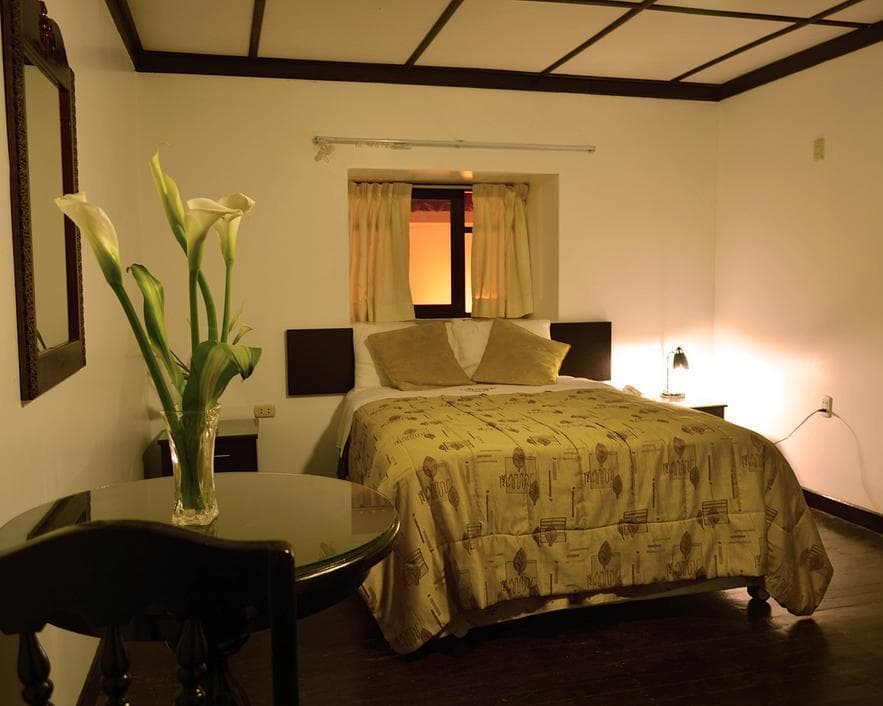 Hotel Puma Urco