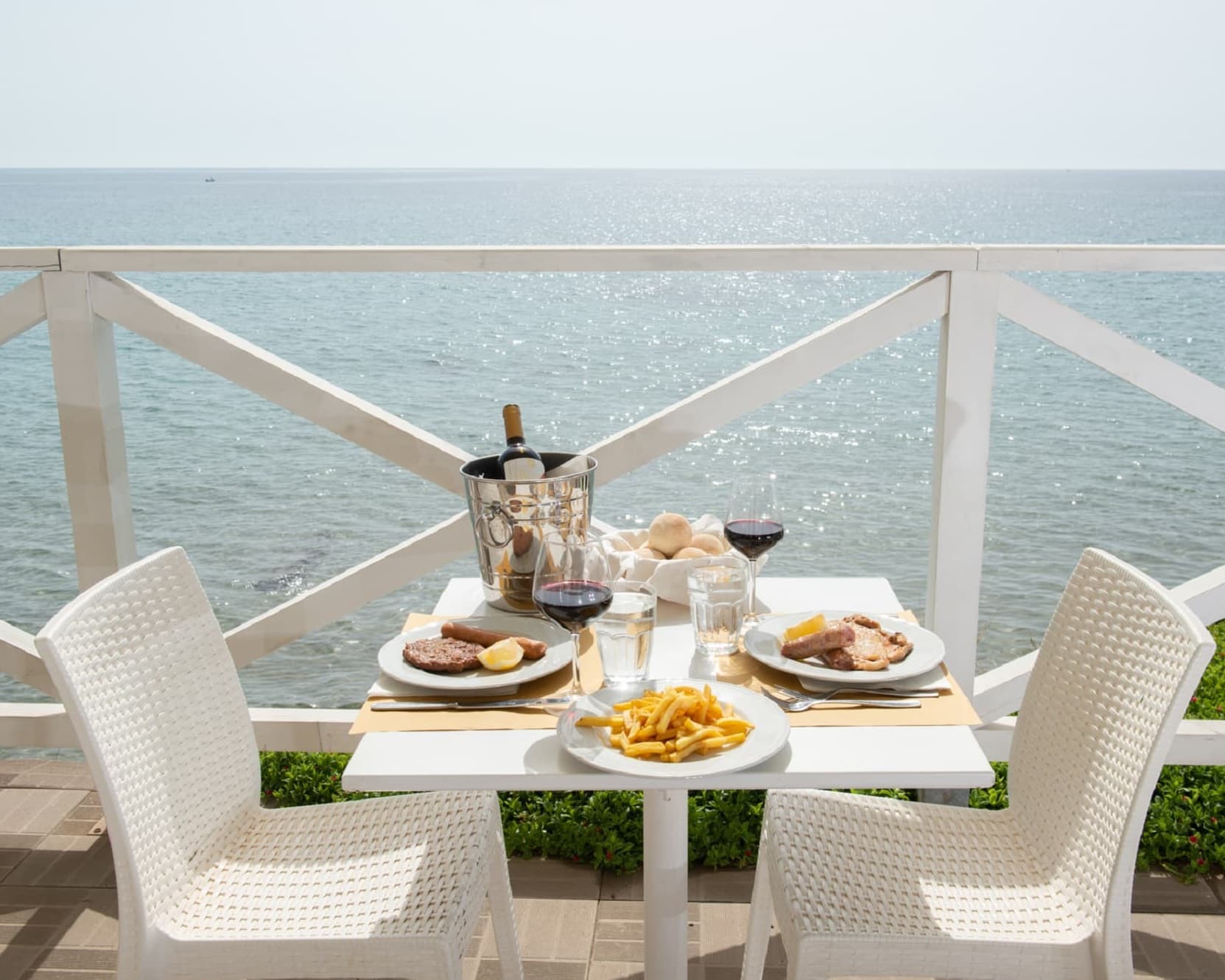 Hotel President Sea Palace, 