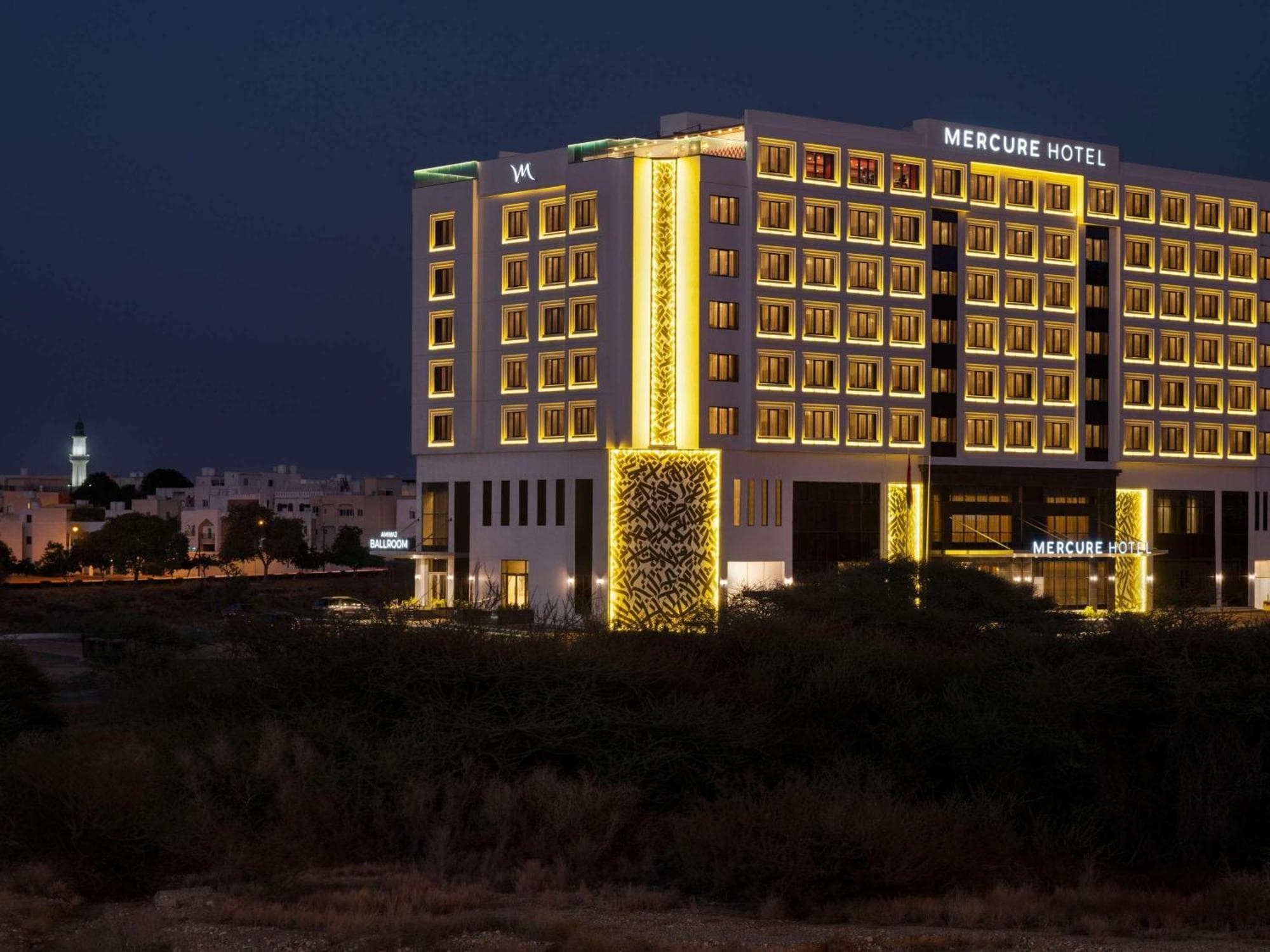 Mercure Muscat