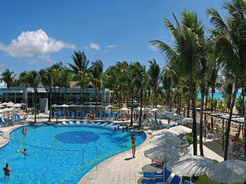 Riu Yucatan All Inclusive