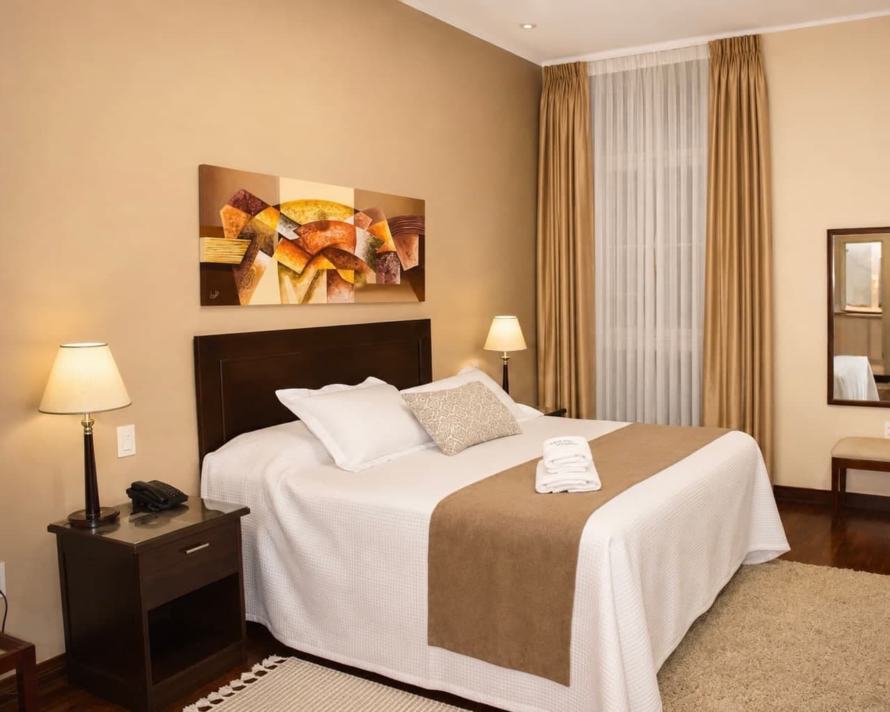 Hotel Victoria Plaza
