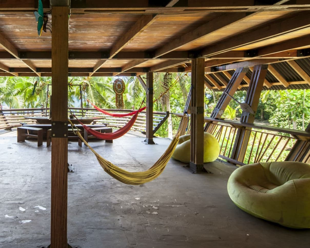 Ecolodge la Kuka