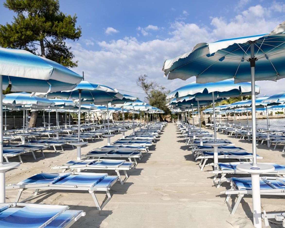 Blu Salento Village - GATTINONI , 