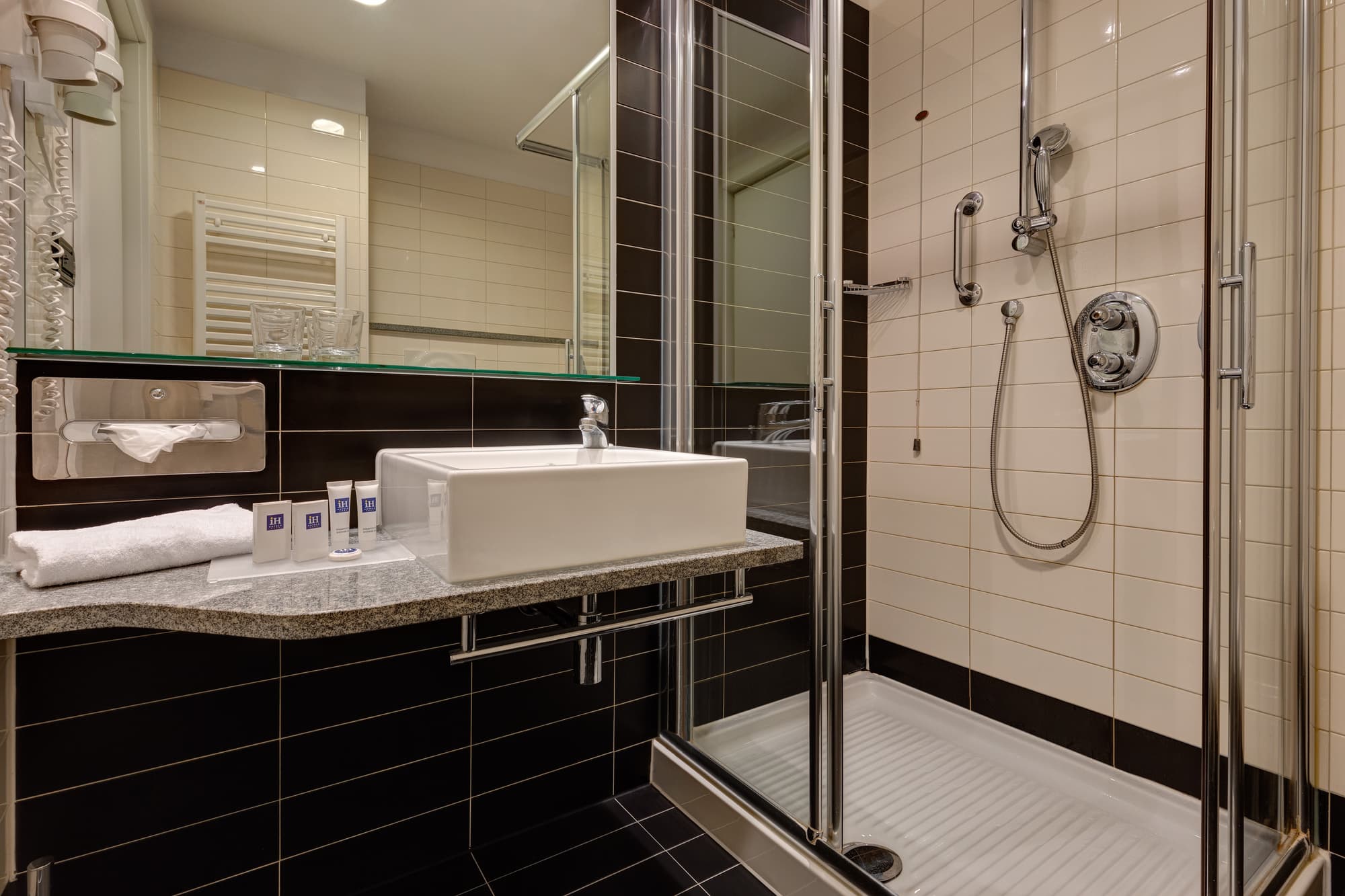 iH Hotels Roma Z3, Room