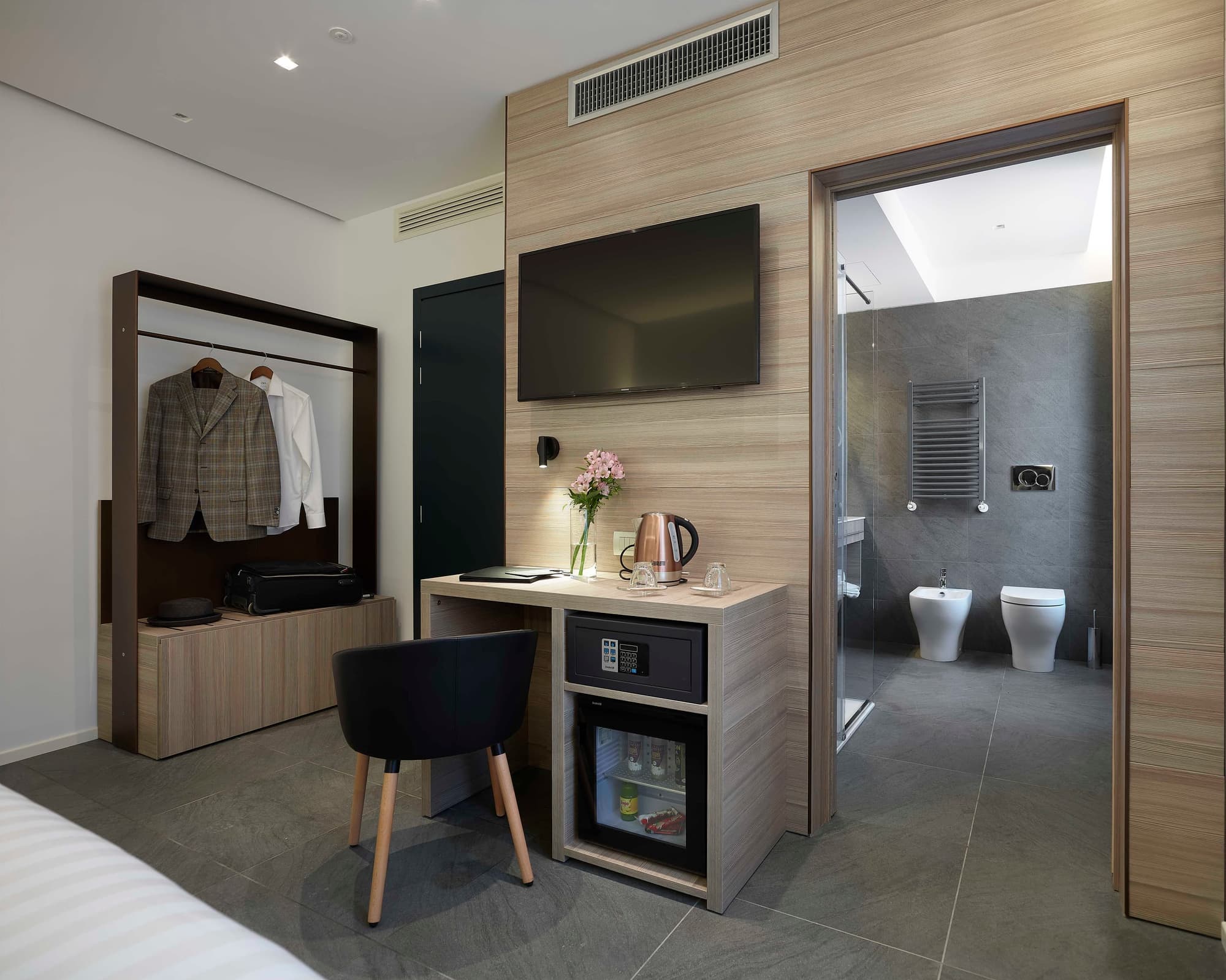 Boutique Hotel Touring