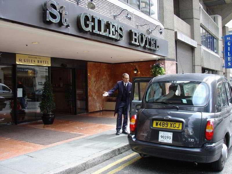 St Giles London - A St Giles Hotel