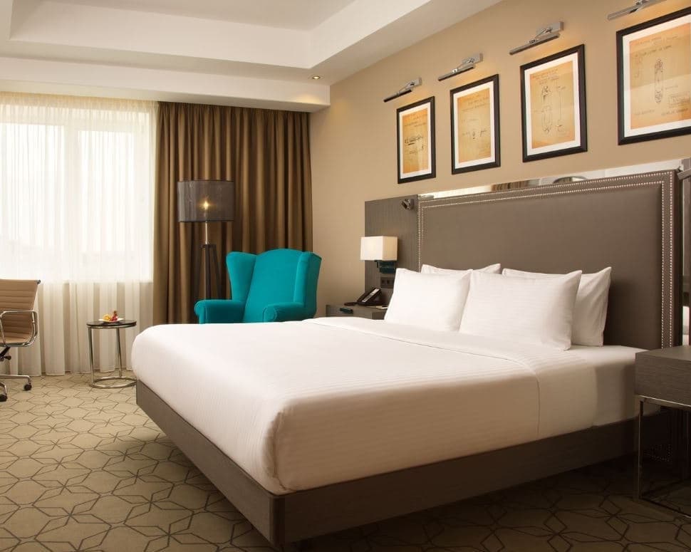 Double Tree by Hilton Kazan 
