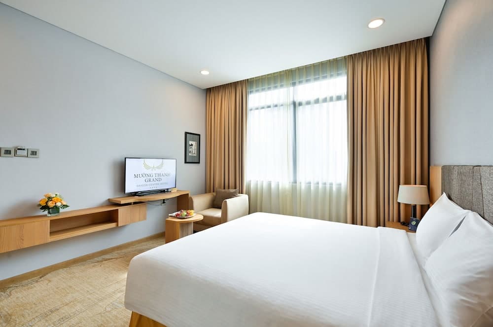 Muong Thanh Grand Sai Gon Centre Hotel 4*