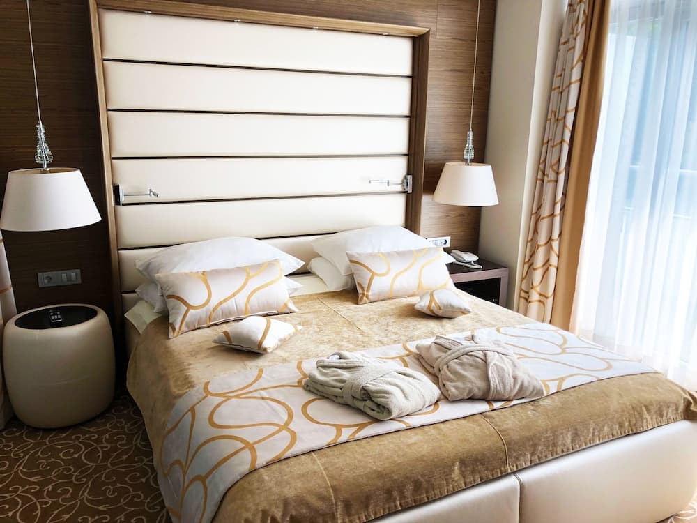 Grand Hotel Donat Superior, Room