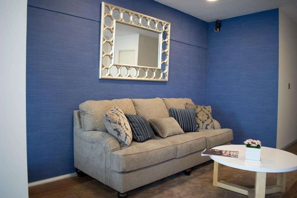 Hotel Fratelli Apart, Living room