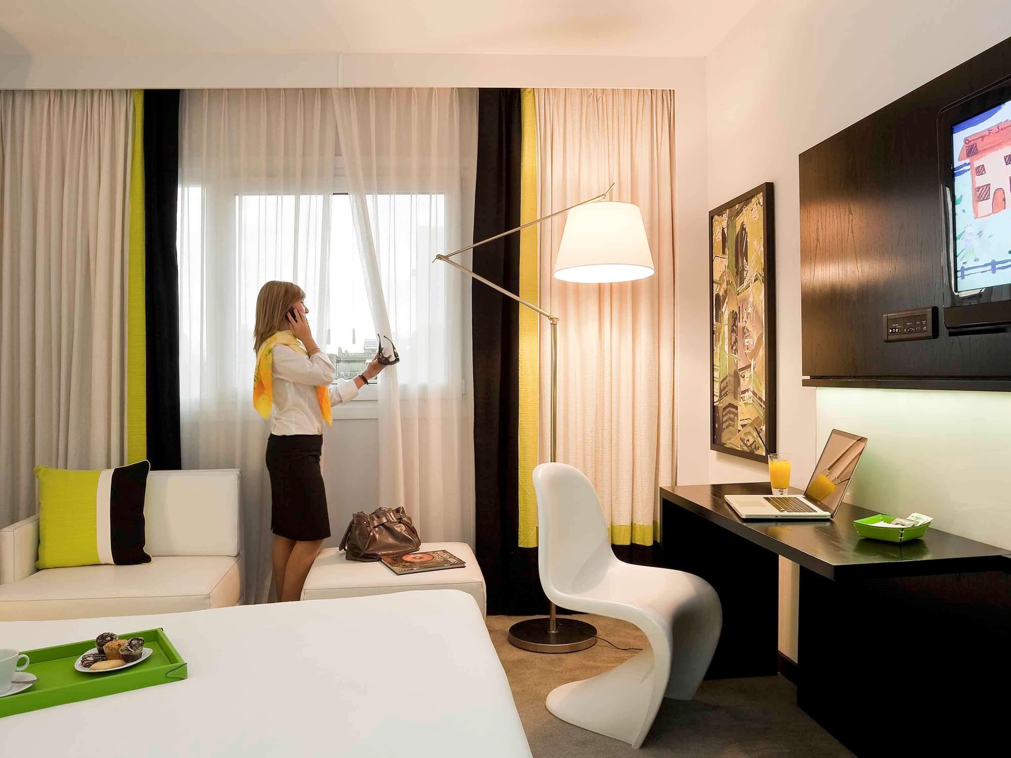 Novotel Buenos Aires, Room