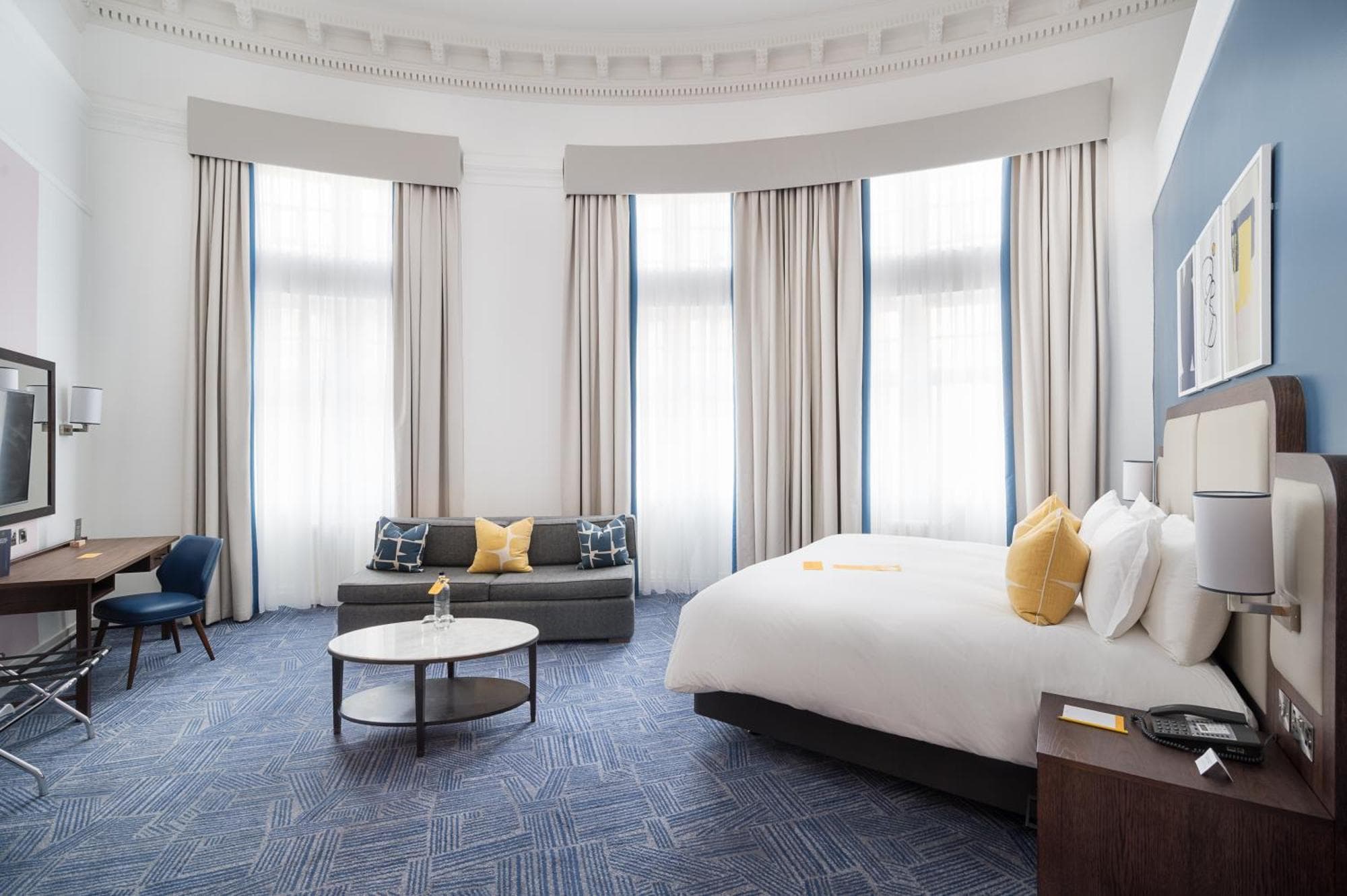 voco Grand Central Glasgow by IHG