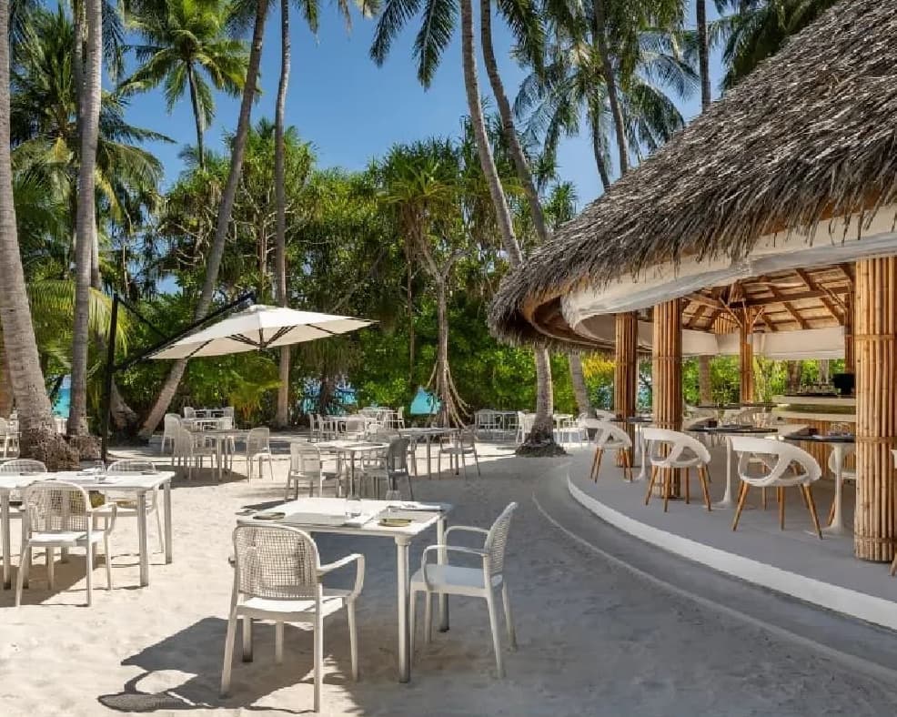 Niva Kuramathi Maldives - GATTINONI