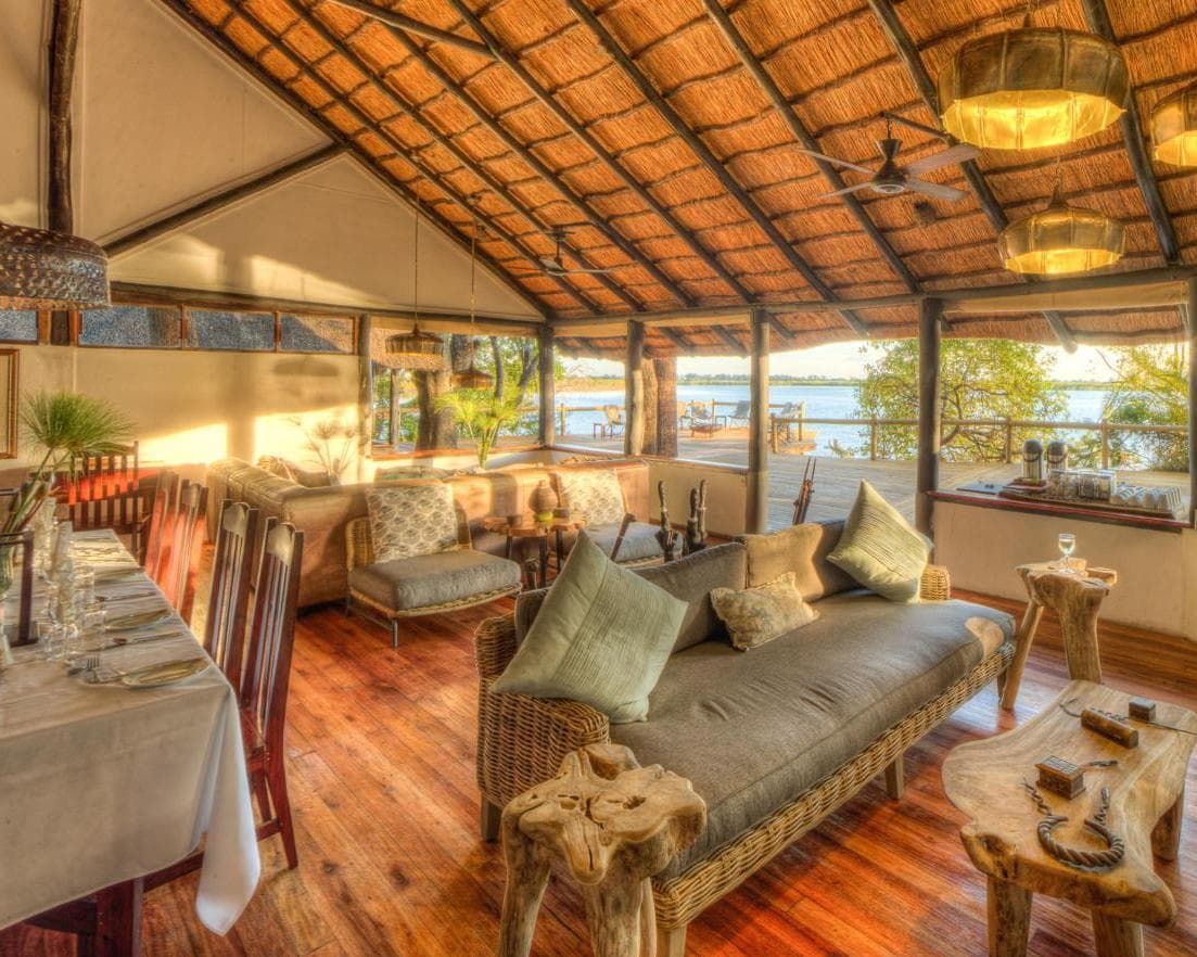 Xugana Island Lodge - Desert & Delta