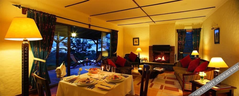 Sarova Lion Hill Game Lodge, 