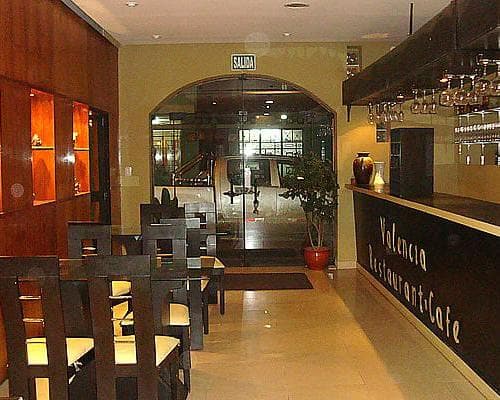 Hotel Valencia I