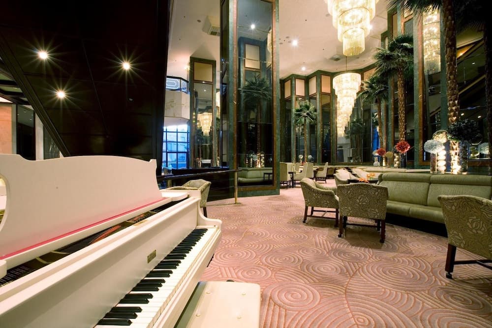 Southern Sun Cape Sun, Lobby