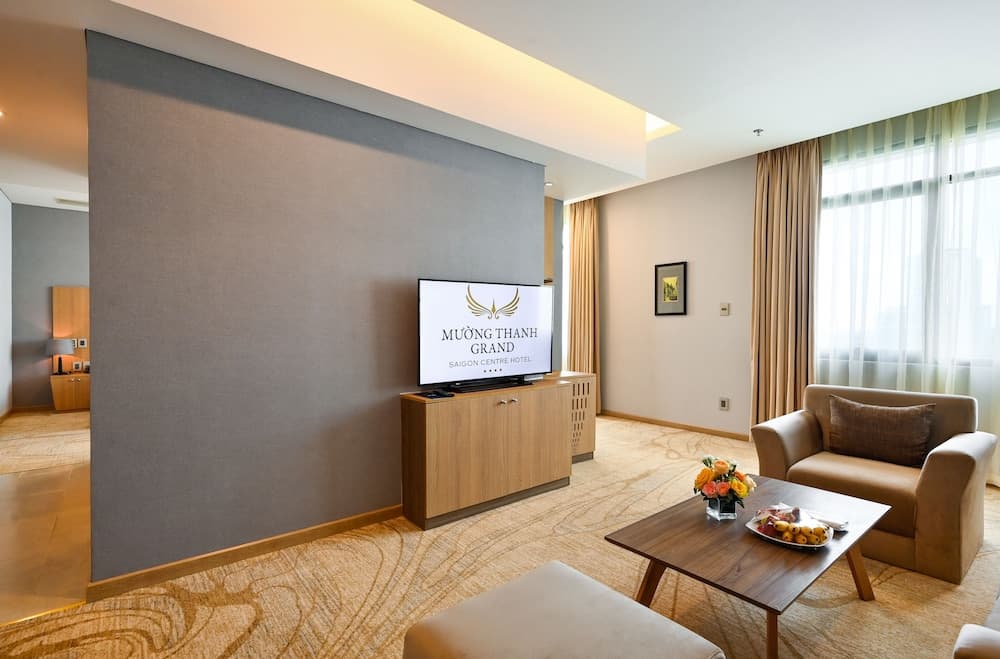 Muong Thanh Grand Sai Gon Centre Hotel 4*