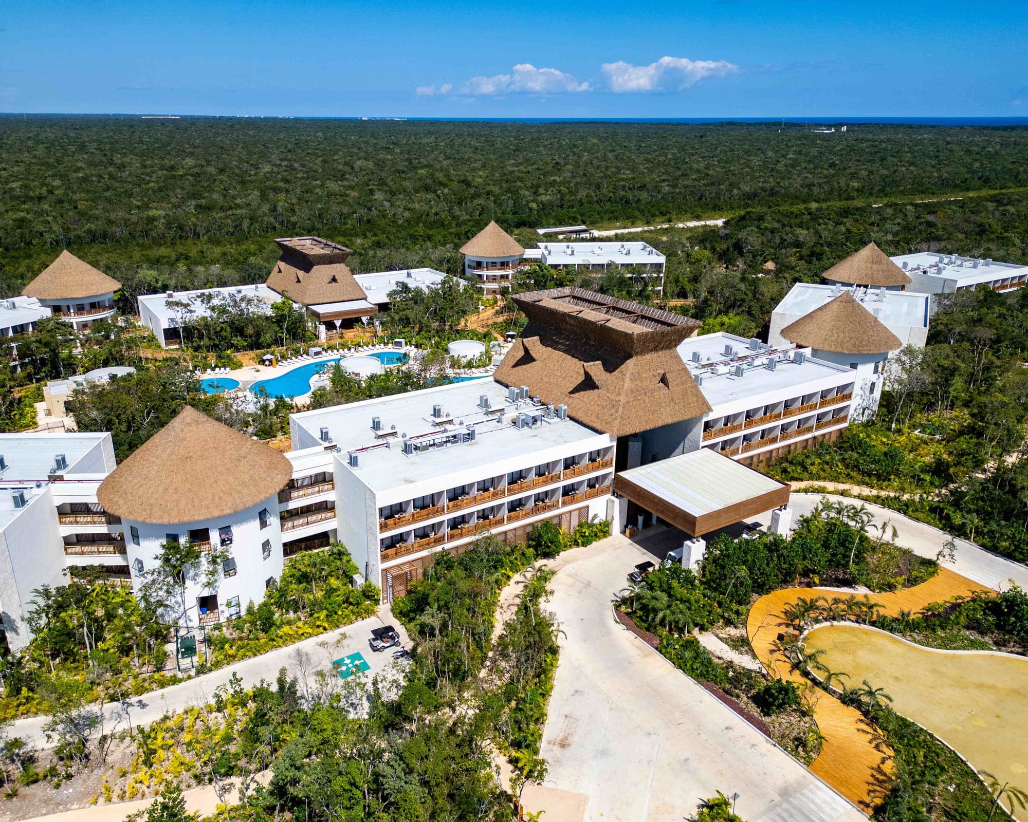 Hotel Mundo Maya Tulum (PRUEBA)