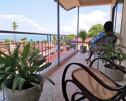 Cole Street Guesthouse 