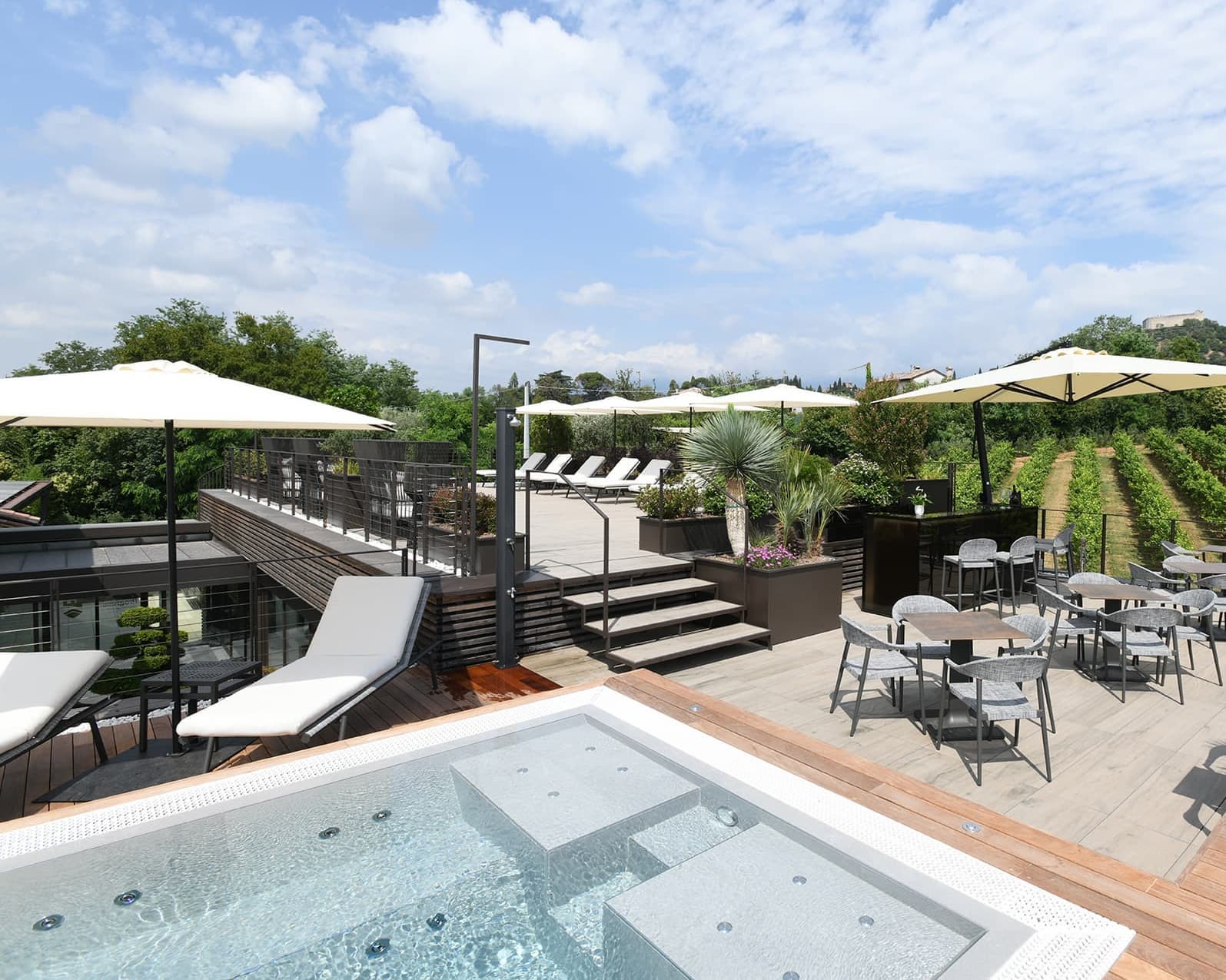 Tenuta d’Asolo Progress Country & Wine House