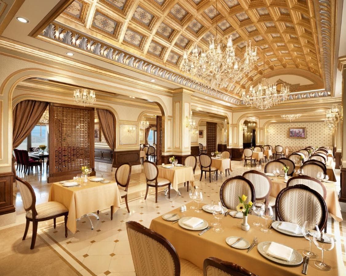 SHAMAKHI PALACE SHARADIL