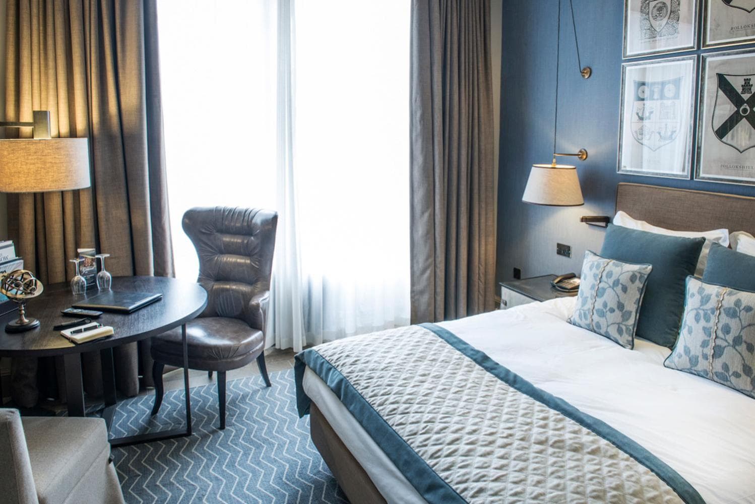 voco Grand Central Glasgow by IHG