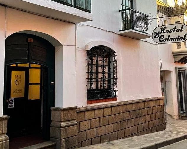 Hostal Colonial , 