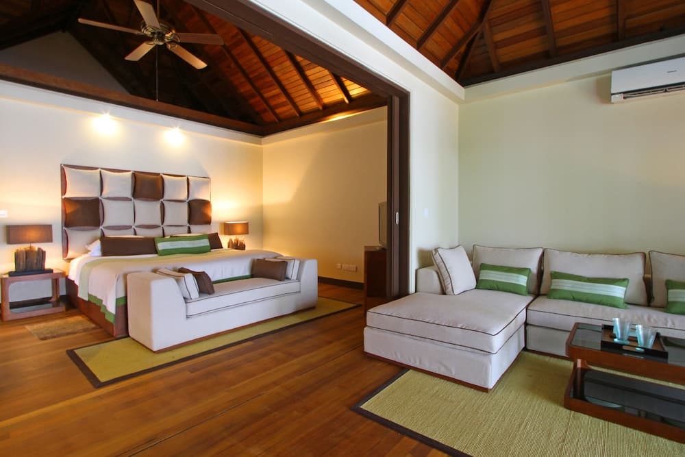 Kurumba - GATTINONI, Room