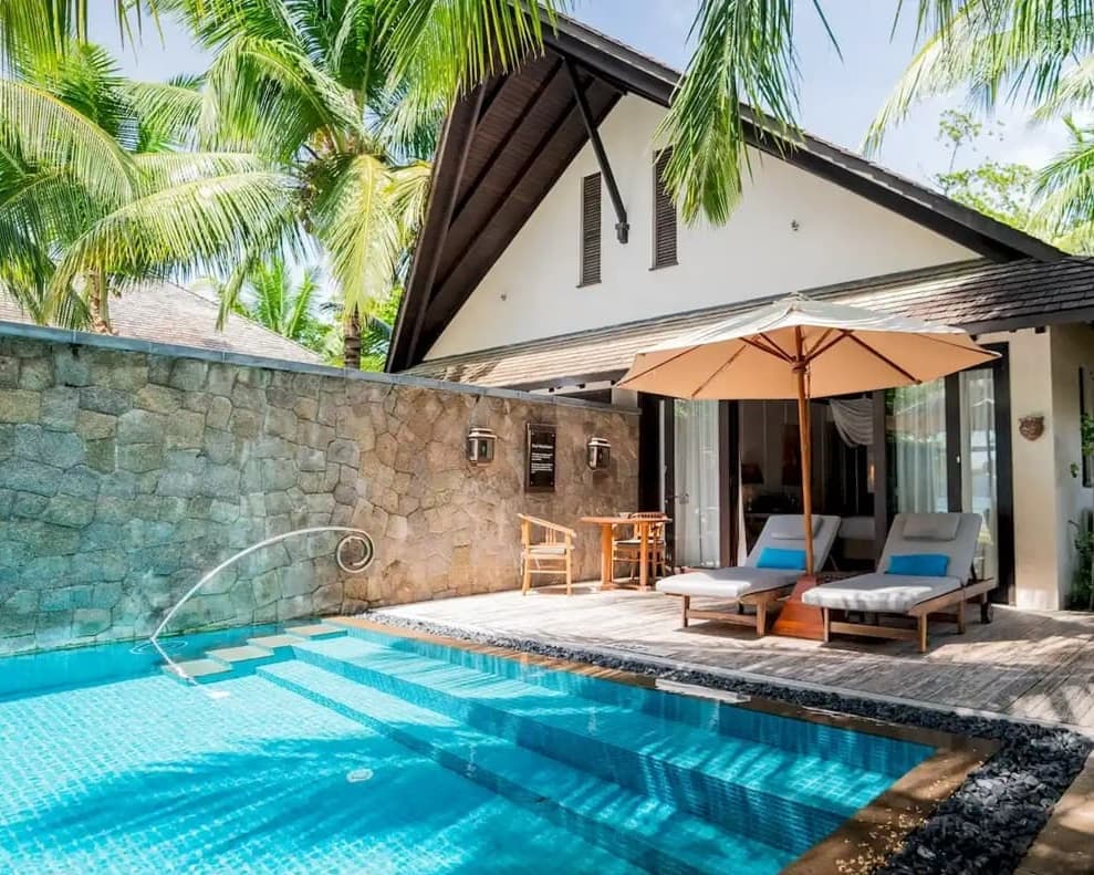 Story Seychelles - GATTINONI
