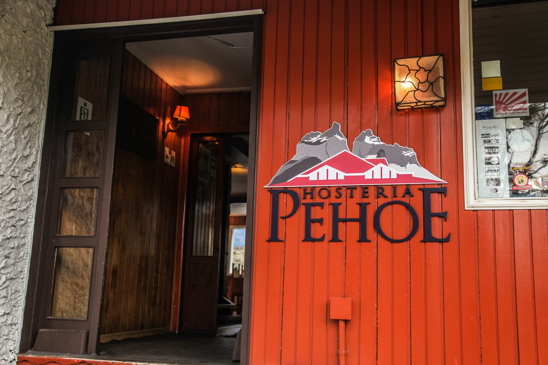 Hosteria Pehoe