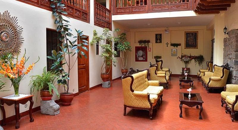 Hotel Siete Ventanas
