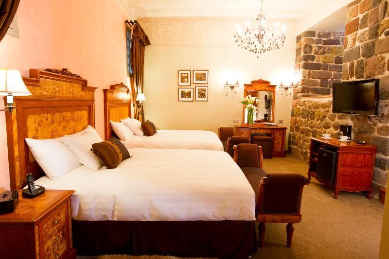 Aranwa Cusco Boutique Hotel