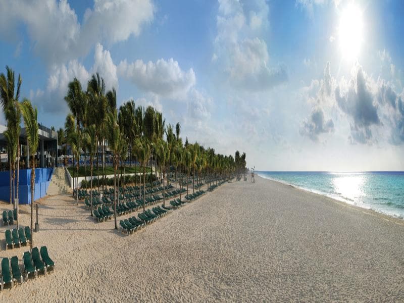 Riu Yucatan All Inclusive