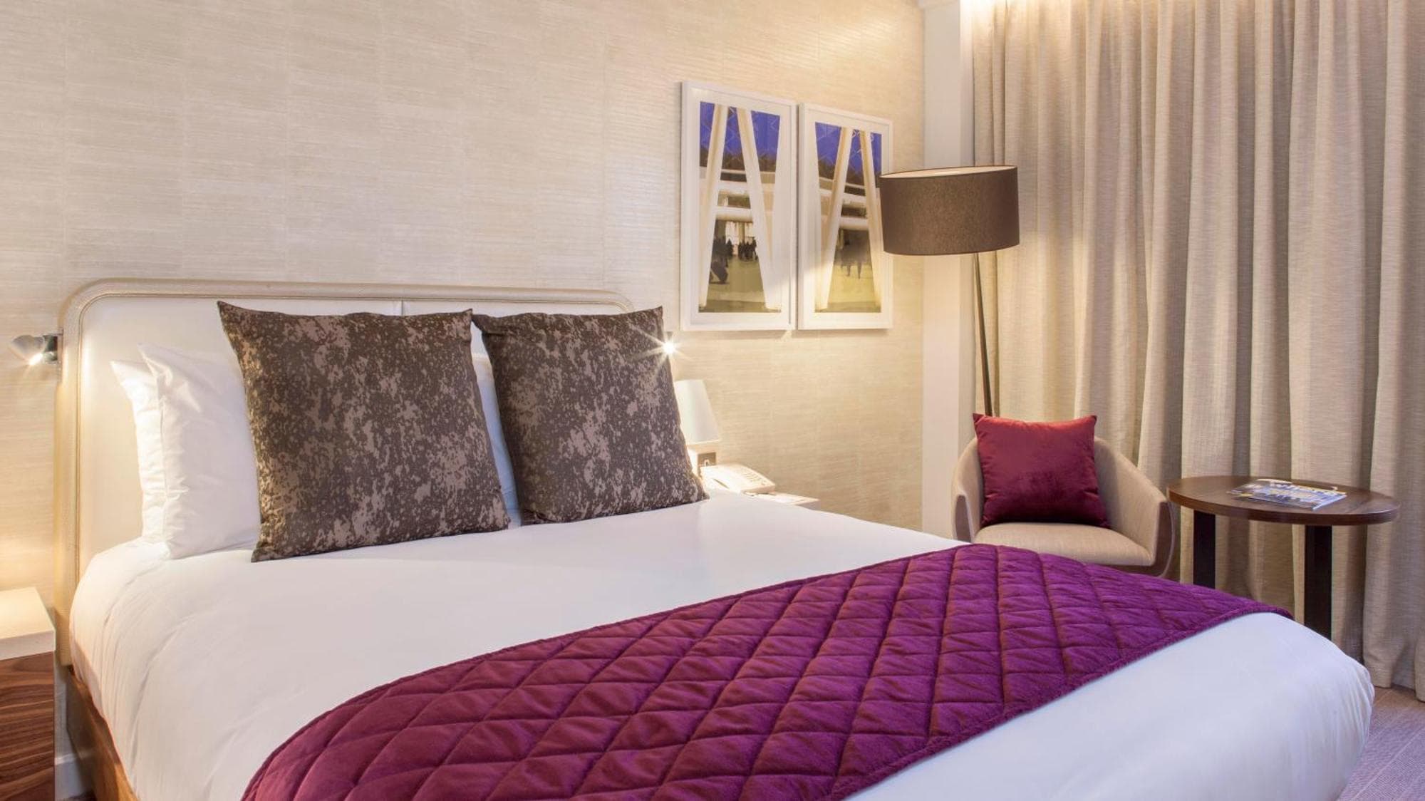 Crowne Plaza London Kings Cross by IHG, 