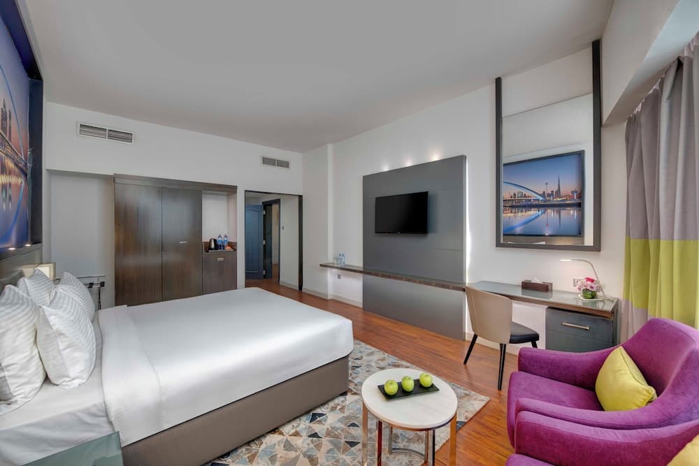 Howard Johnson Plaza By Wyndham Dubai Deira