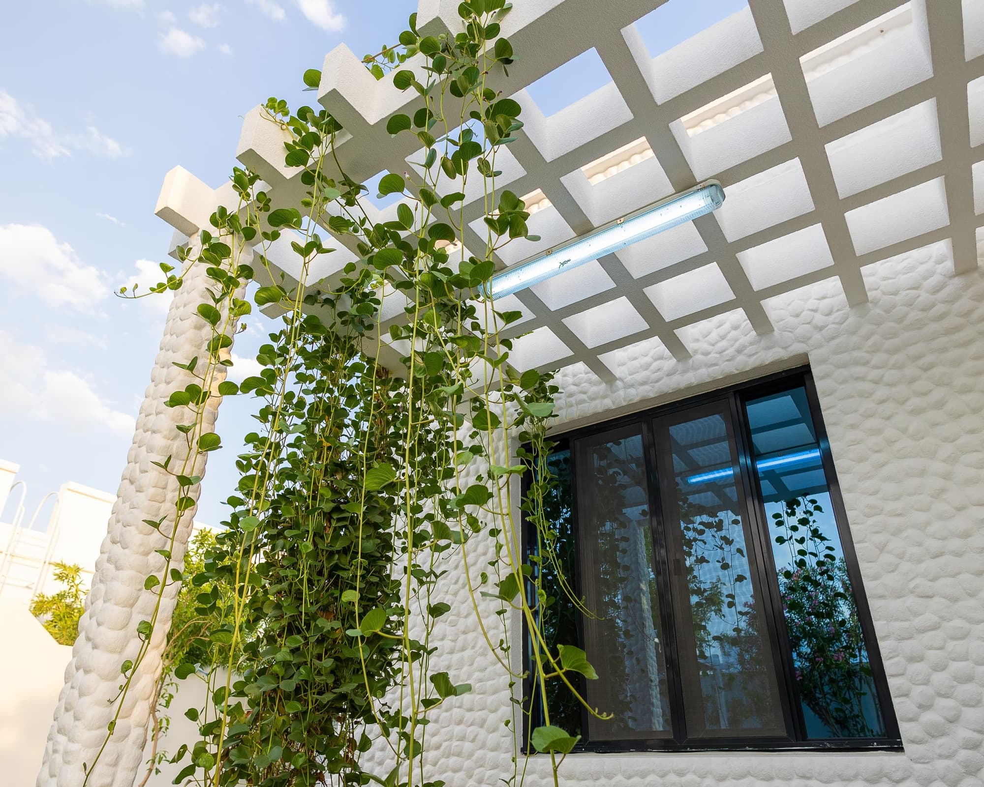 THE POOL VILLA – TANUF