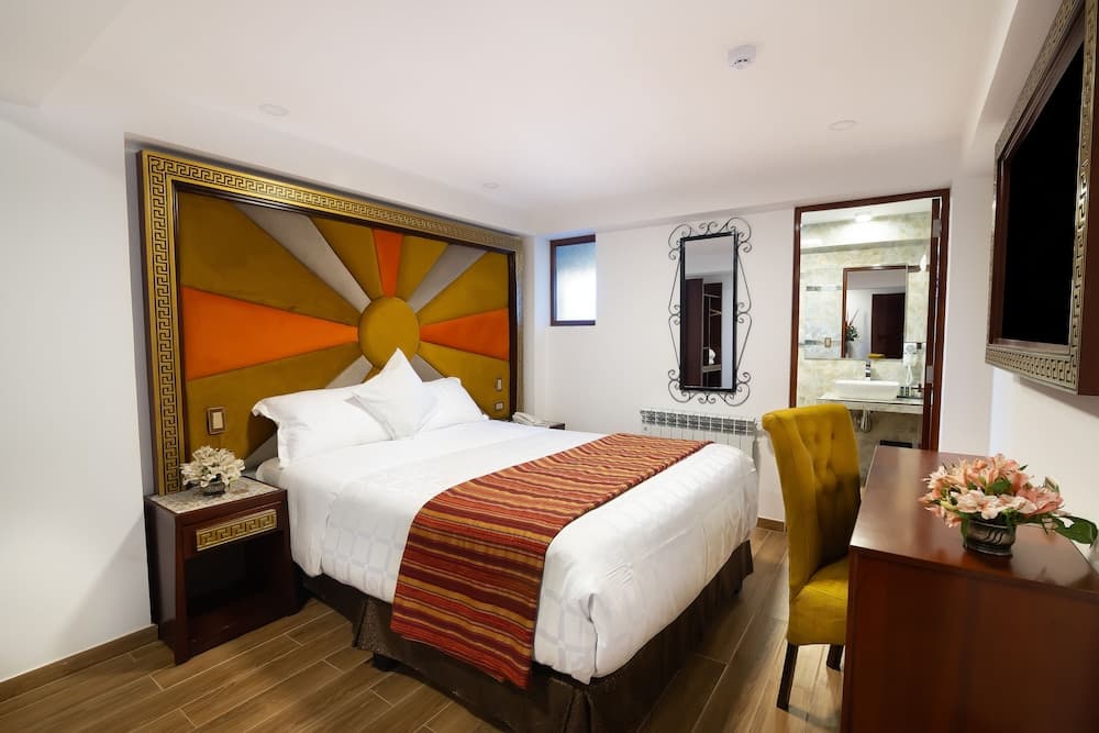 Hotel Hacienda Centro Historico