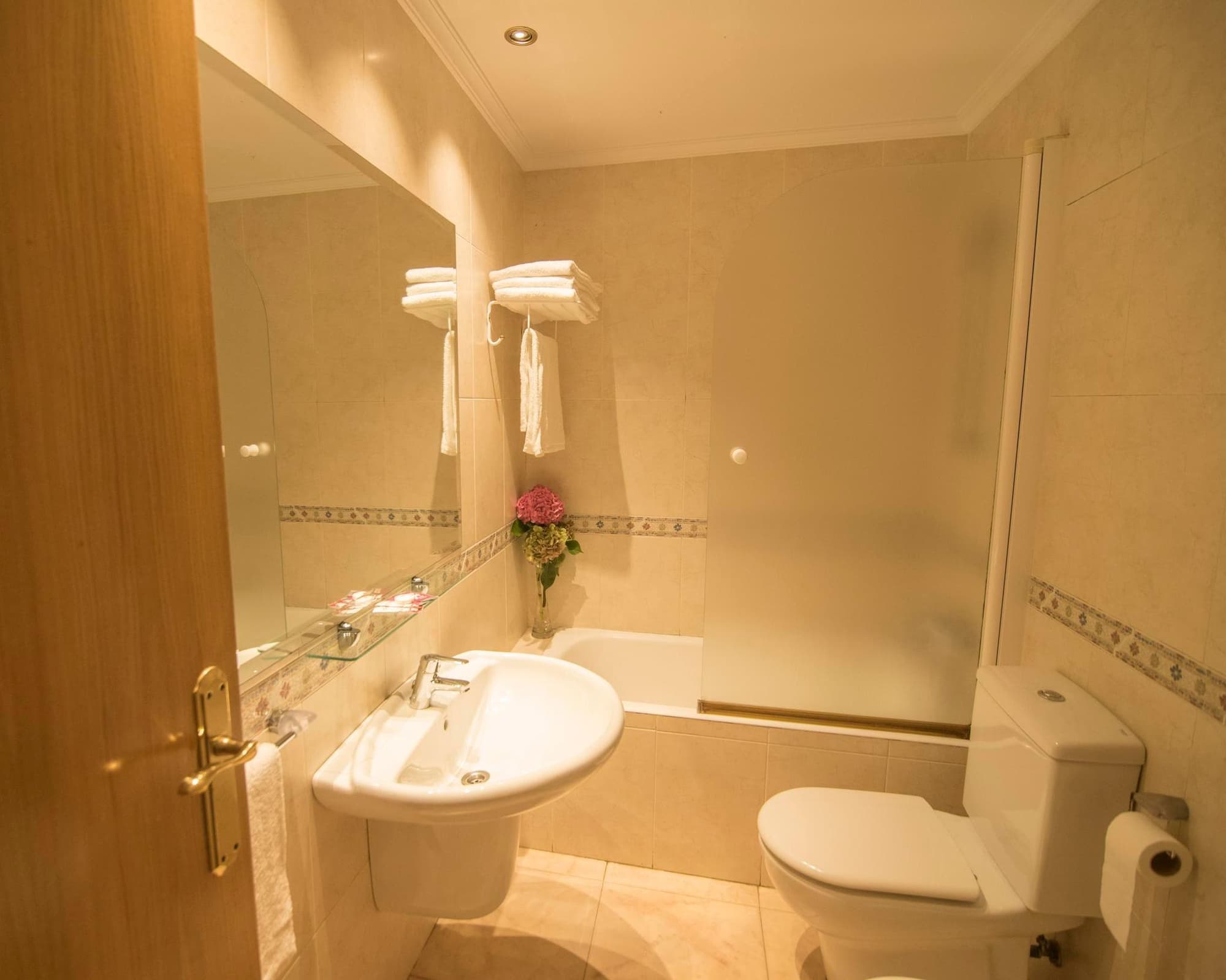 Apartamentos Mugarri, 