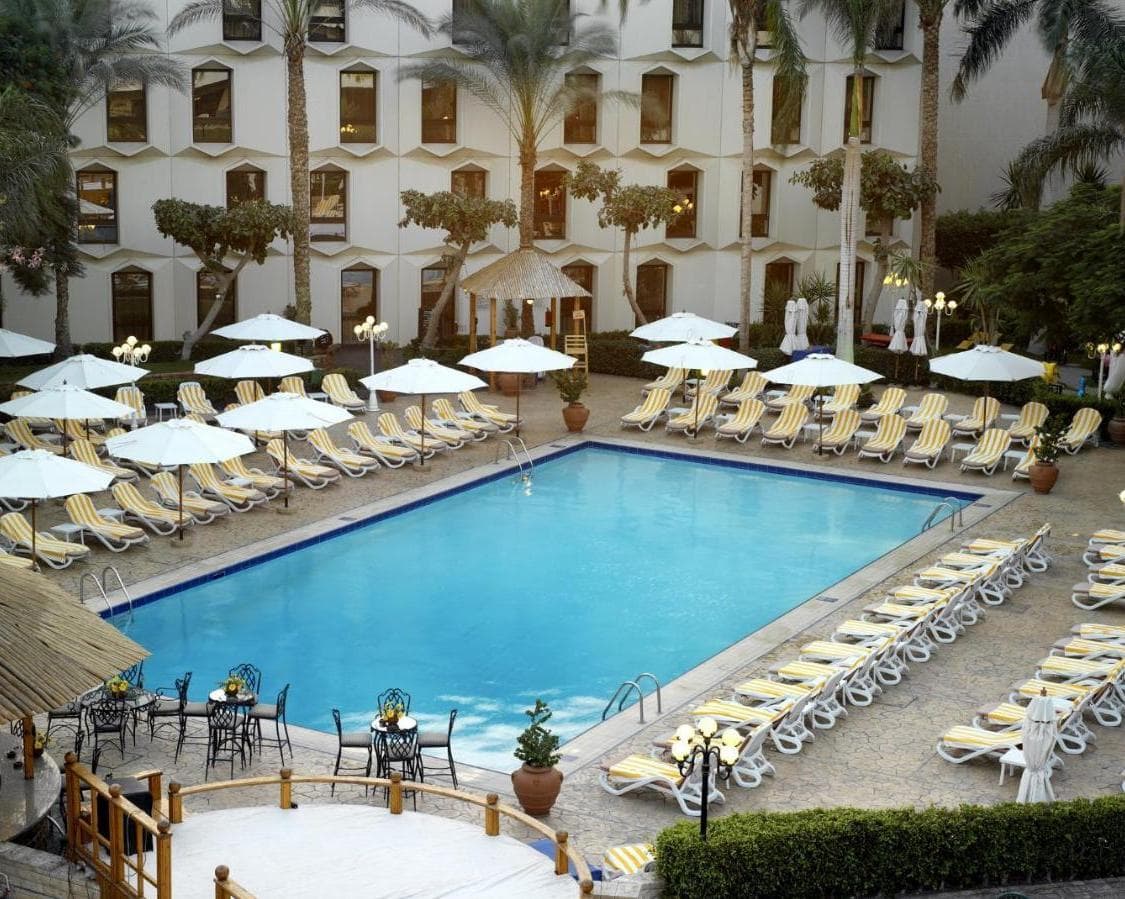 Le Passage Cairo Hotel & Casino