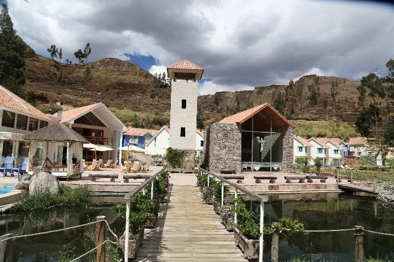 Aranwa Pueblito Encantado Del Colca