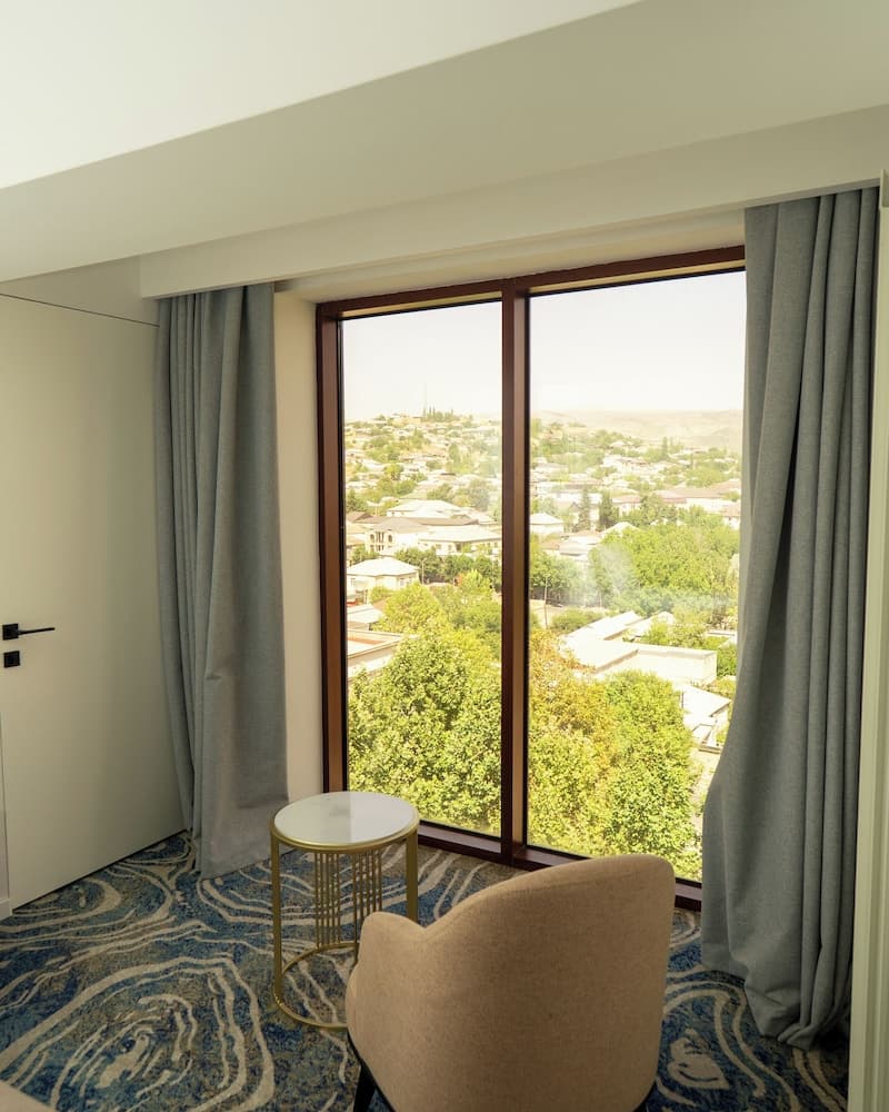 Shirvan Grand Hotel Shamakhi